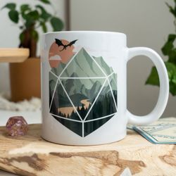 gif mug dungeon master 11ozceramic mug