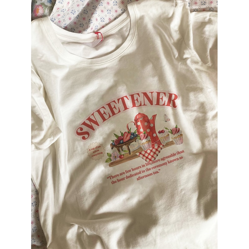 Patisserie Shirt Gift For Baker Shirt Coquette Shirt Plus Size Aesthetic Tee Women Cottagecore Shirt Cute T-shirt Sweet 16 Gifts For Girls.jpg