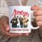 2024 Aventura Tour Mug, Cerrando Ciclos, Graphic Cup, Aventura Concert Group Mug, Bachata Lover Gift, White 11oz.jpg