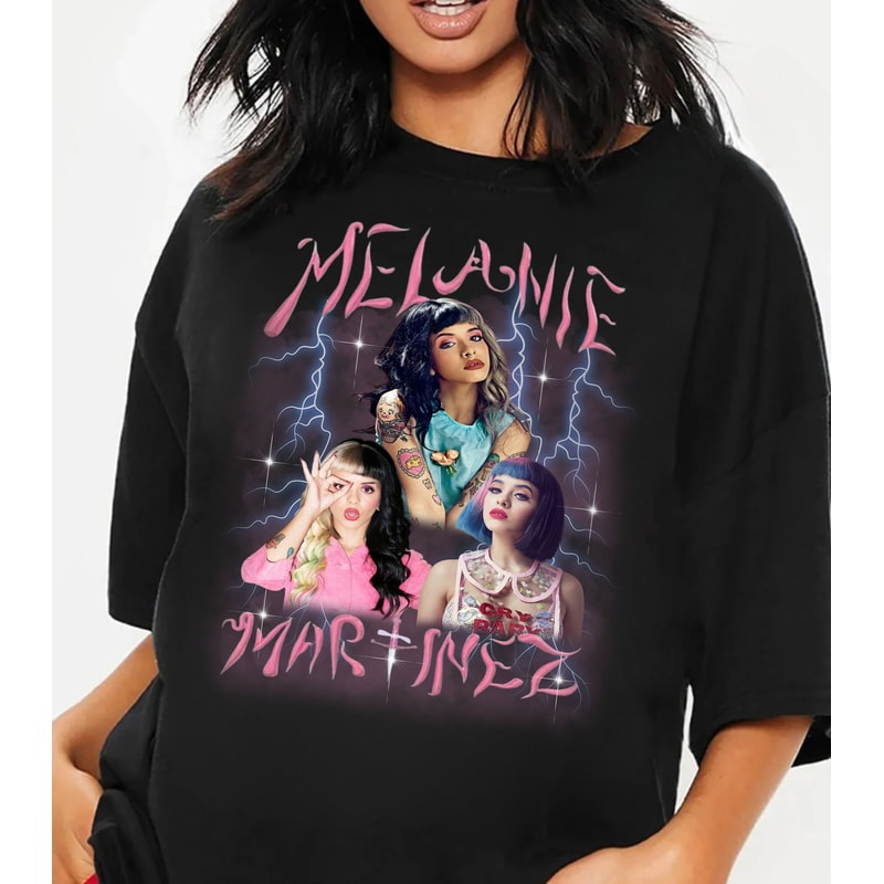 2024 Melanie Martinez Tour Shirt, The Trilogy World Tour Unisex Graphic Tee, Melanie Martinez Portals Concert Group T-Shirt.jpg