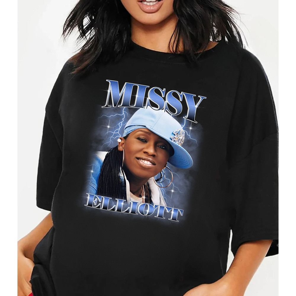 2024 Missy Tour Shirt, Out Of This World Tour T-shirt, Unisex Graphic T-shirt, Elliott Concert Group Shirt.jpg