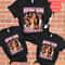 Personalized Birthday Queen Bootleg Rap Tee, Birthday Group Shirts, Birthday Party Shirts,Group Birthday Matching Shirt,Custom Birthday Gift.jpg