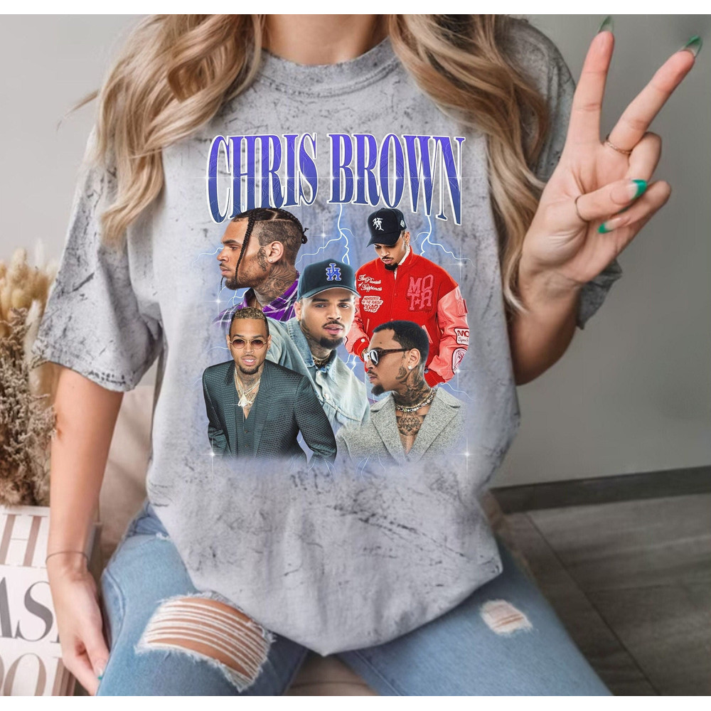 Vintage Breezy Tshirt, Breezy Tee, Bootleg Hip Hop Shirt, C Breezy 90s Graphic,Hiphop Concert Tee, Gift For Fan,Comfort Colors Blast T-Shirt.jpg
