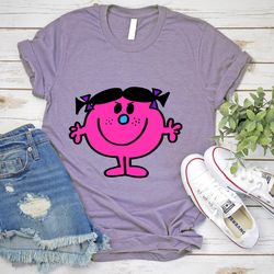 bad little miss shirt, retro little miss comfort colors shirt, cute shirt, trendy little miss shirt, funny women graphic