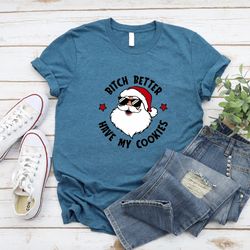 christmas with glasses red hat shirt men gifts for women, boho adult comfort colors funny cute christmas t-shirt, kids