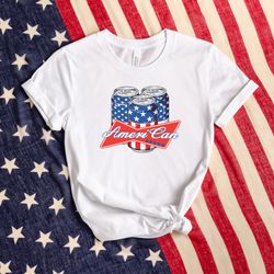 american beer shirt, 4th of july drinking shirt, usa flag shirt, patriotic shirt, american shirt, 4th of july party shir