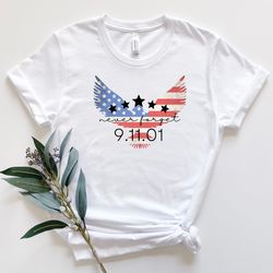 american eagle shirt, september 11 shirt, twin towers shirt, patriot day shirt, american eagle shirt, 911 memorial shirt