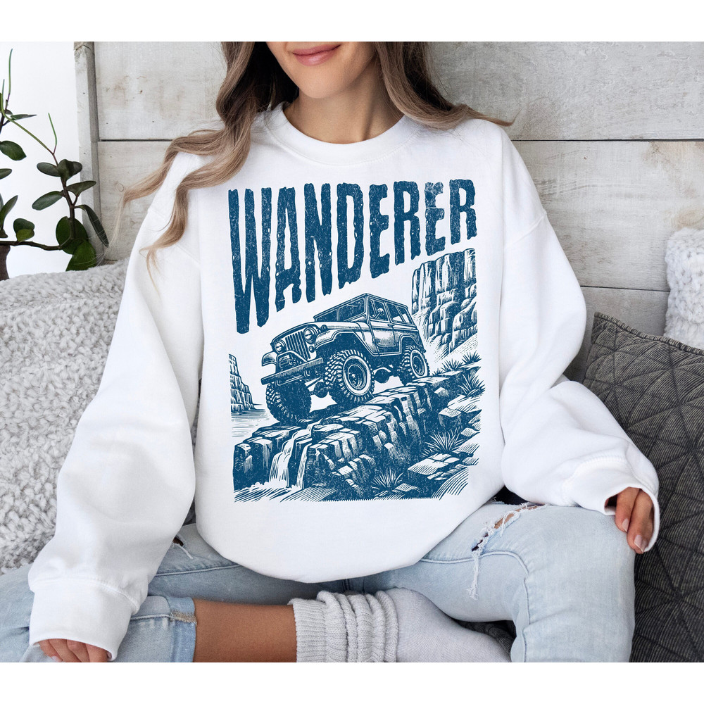 Adventure sublimation PNG, Wanderer png, Retro shirt design, Nature sublimation, Vintage camping design, Outdoor png, Instant download.jpg