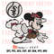 Baseball Chicago White Sox Mickey Embroidery, MLB Baseball Design File.jpg