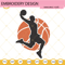 Basketball Player Against Ball Embroidery Files, Basketball Embroidery Designs.jpg