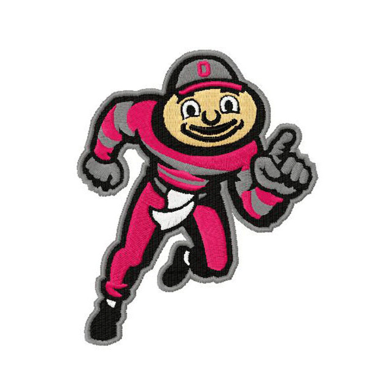 Brutus Buckeye embroidery design INSTANT download.jpg