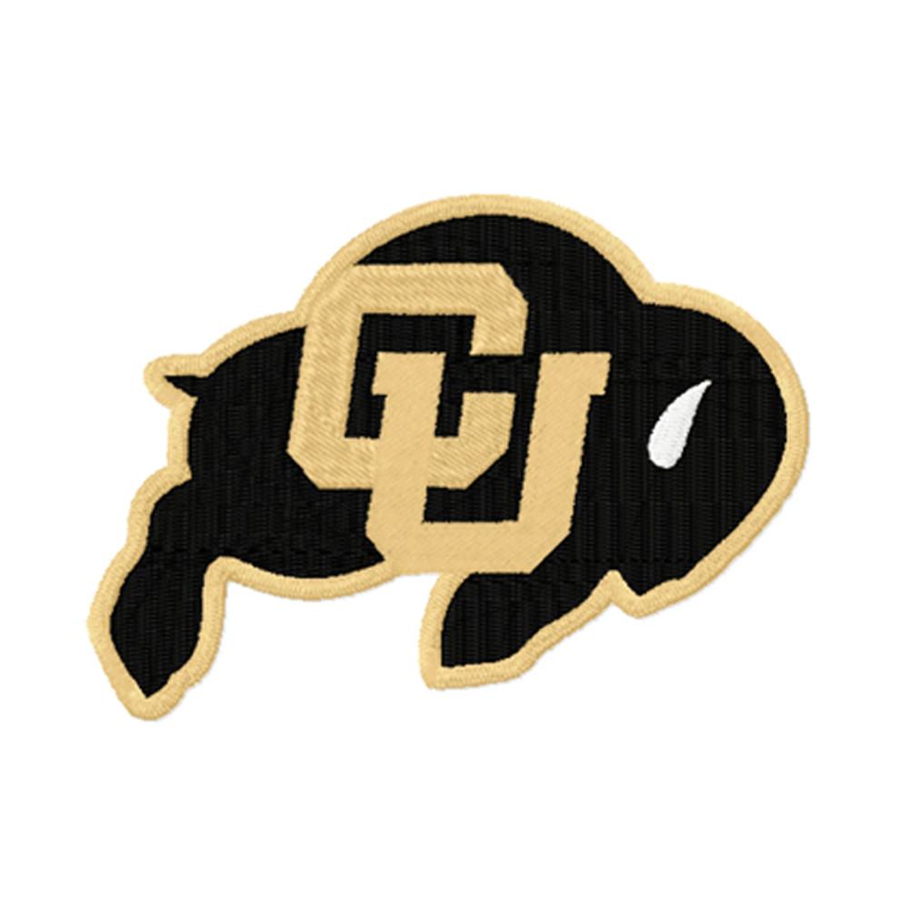Colorado Buffaloes embroidery design INSTANT download.jpg