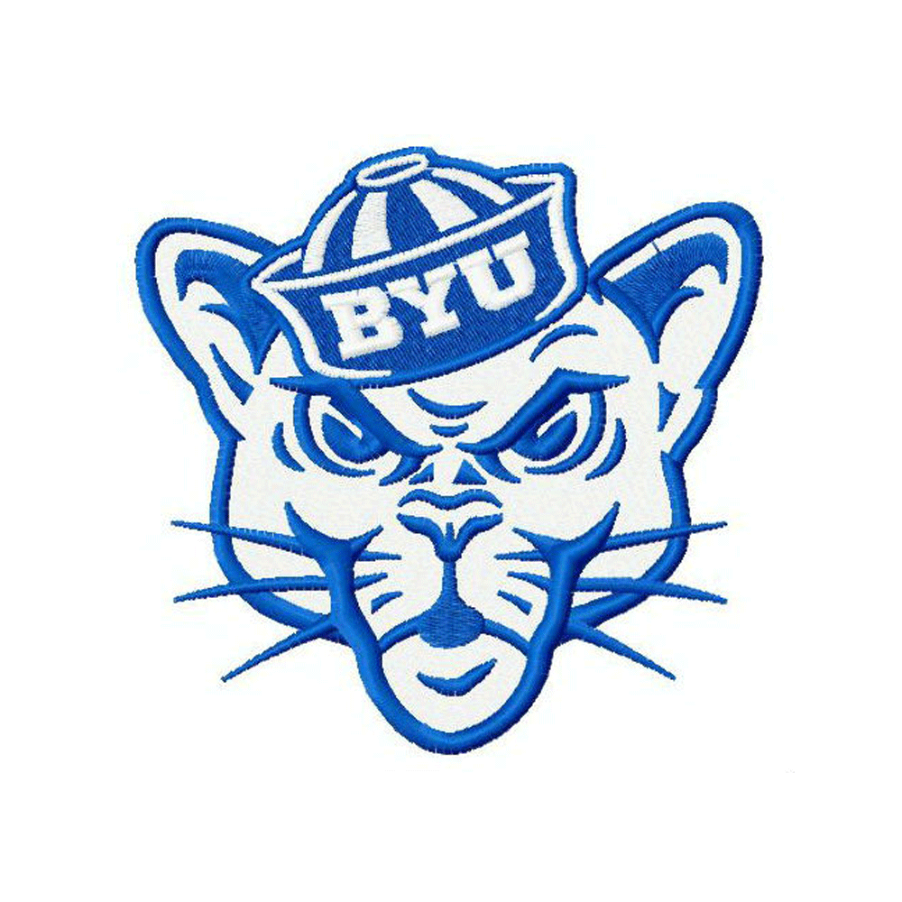 Cosmo the Cougar embroidery design INSTANT download.jpg