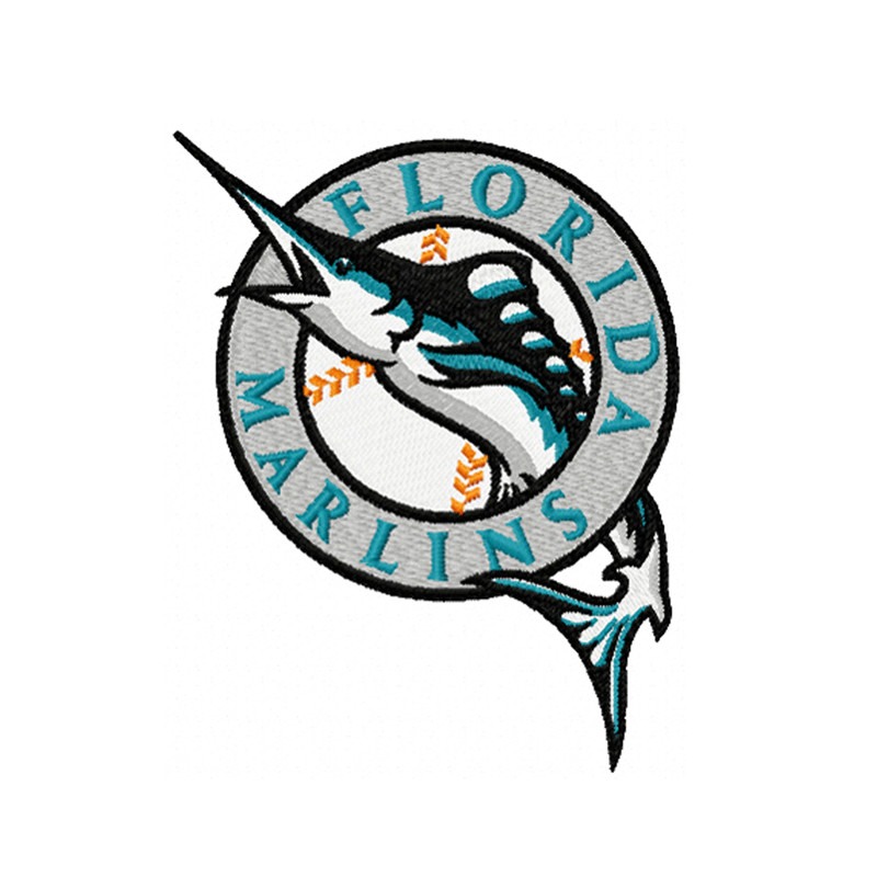 Florida Marlins embroidery design INSTANT download.jpg
