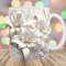 3D White Lilies Flowers Mug Wrap, 11oz And 15oz Mug Template, Mug Sublimation Design, Mug Wrap Template, Instant Digital Download PNG.jpg