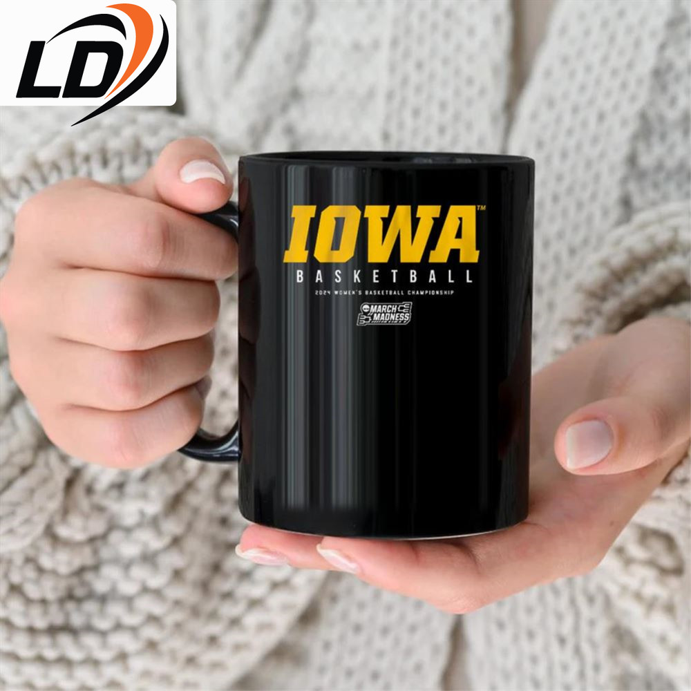 Iowa Women's Basketball 2024 Ncaa Tournament Mug.jpg