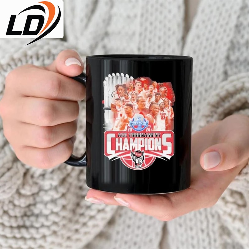 Men's 2024 Acc Tournament Champions Nc State Wolfpack Mug.jpg
