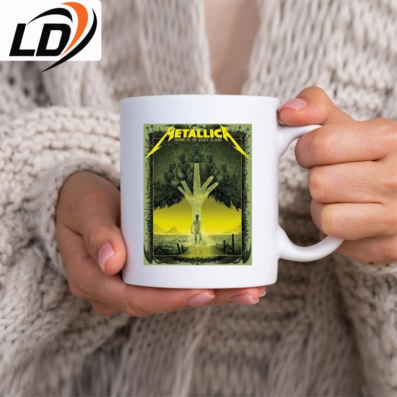 Metallica Feeding On The Wrath Of Man All Six Fifth Member Exclusive In The Met Store Mug.jpg
