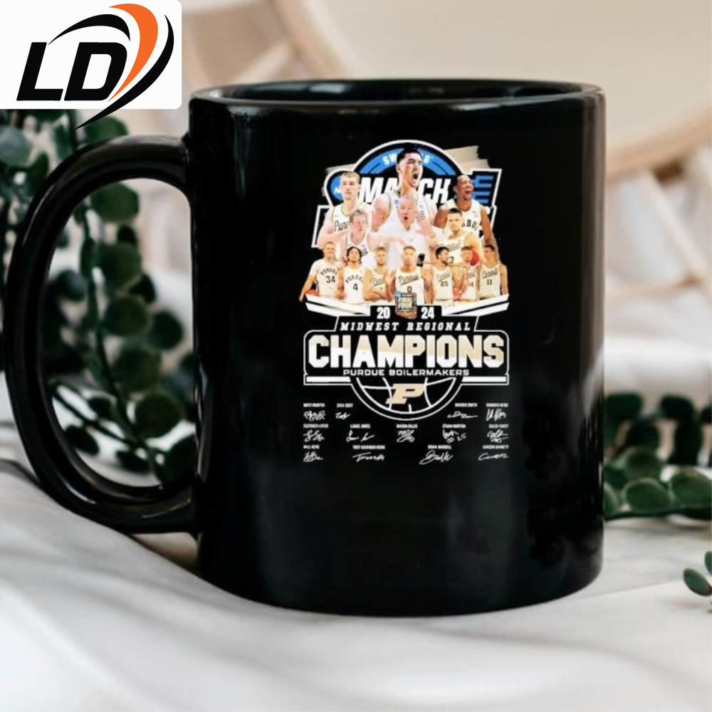 Official 2024 Midwest Regional Champions Purdue Boilermakers Mug.jpg