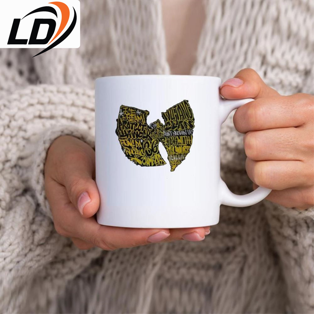 Official Wu-Tang Clan Graffiti Logo Amplified Vintage Mug.jpg