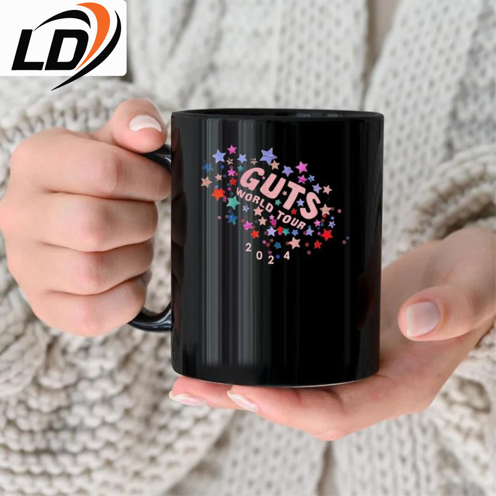 Olivia Rodrigo Guts World Tour 2024 Mug.jpg