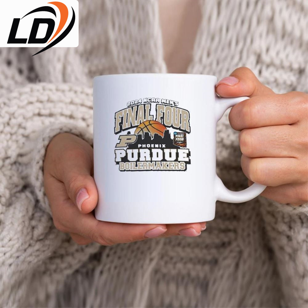 Original Champion Purdue Boilermakers Men's 2024 Final Four Desert Ball Mug.jpg