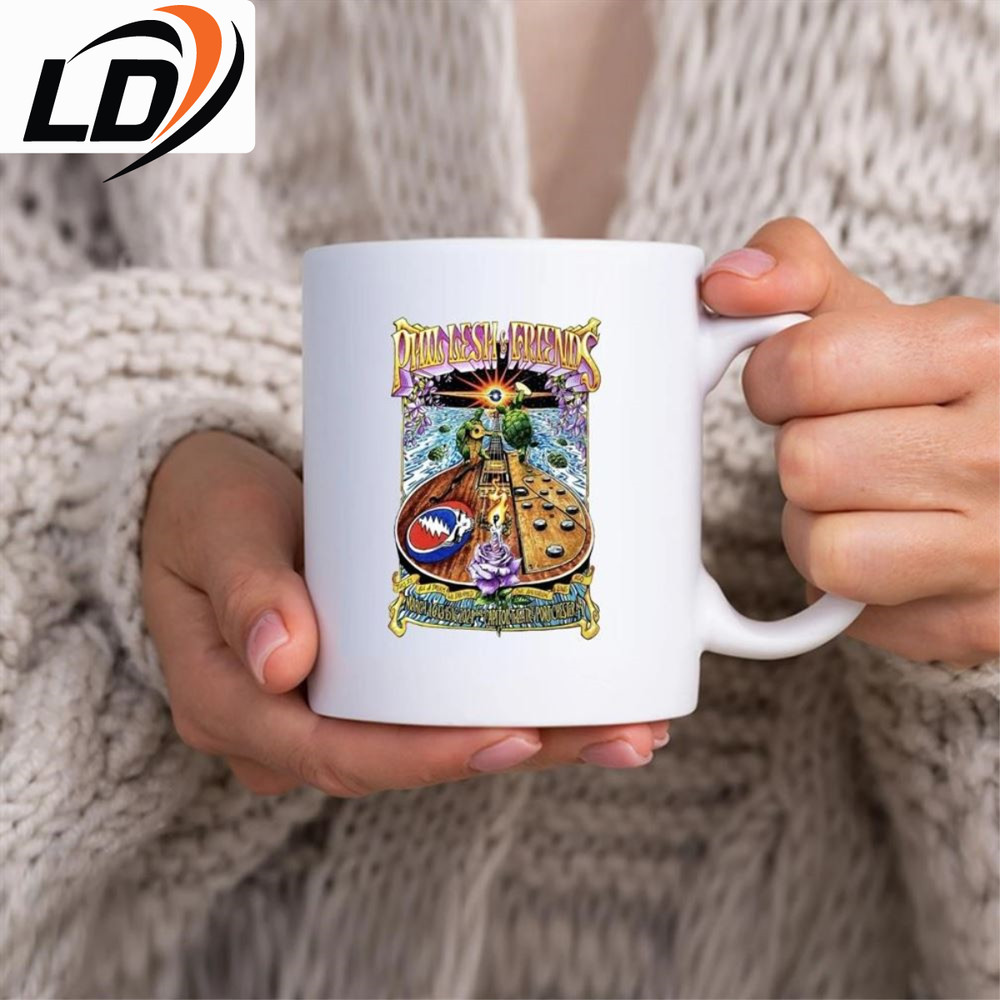 Phil Lesh & Friends The Capitol Theatre Port Chester Ny Show March 2024 Mug.jpg