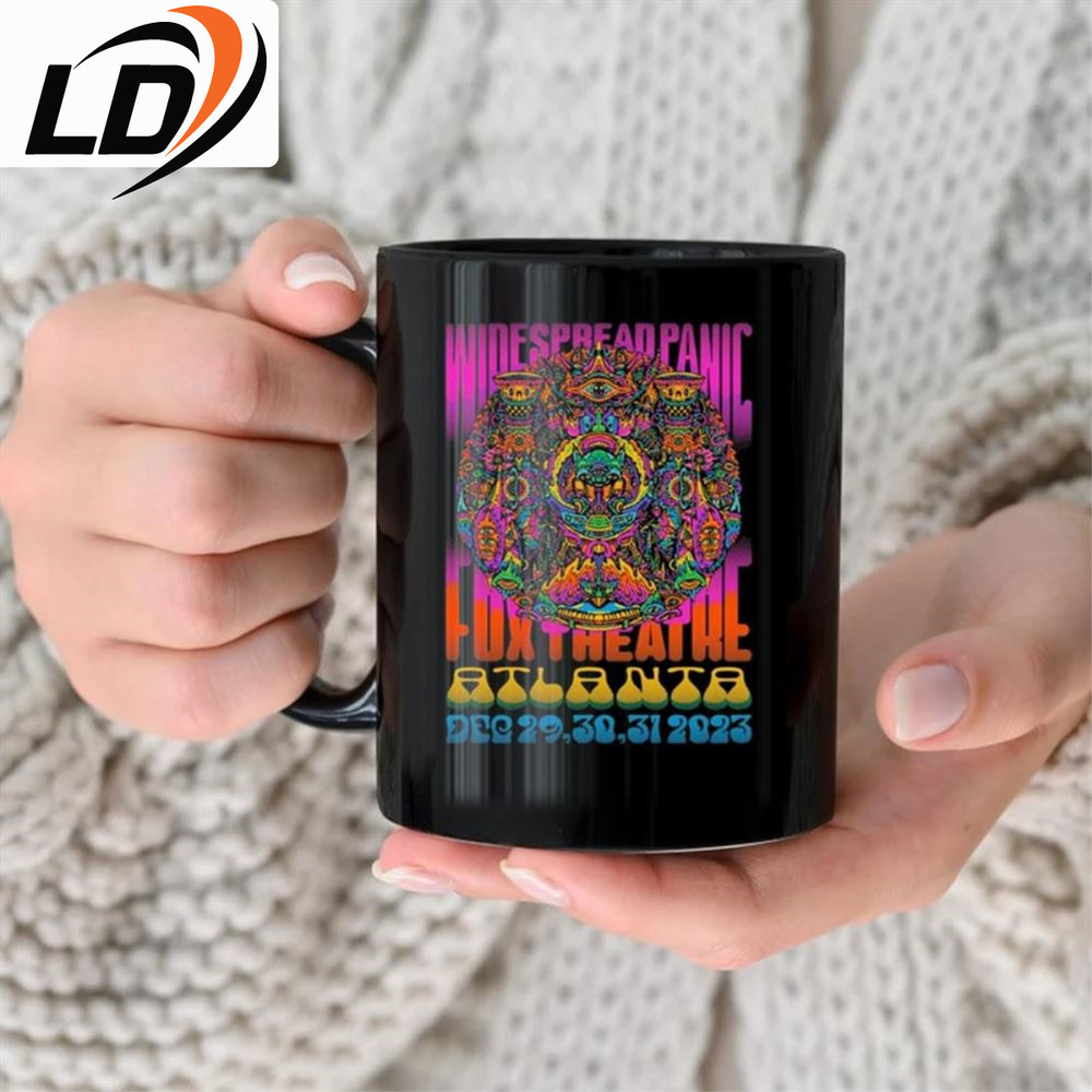 Widespread Panic Event December 29-31, 2023 Fox Theatre Atlanta, GA Mug.jpg