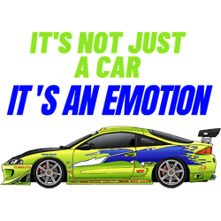 paul walkers eclipse fast and furious