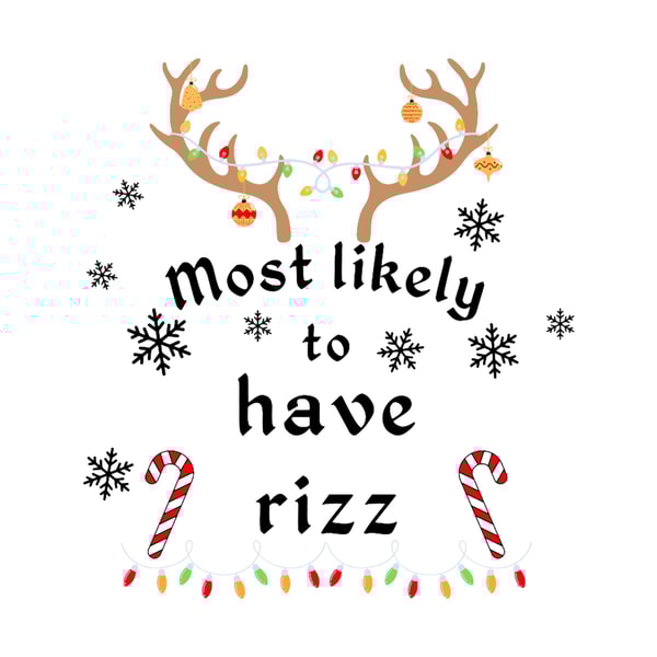 Most Likely to Have Rizz | Inspire Uplift