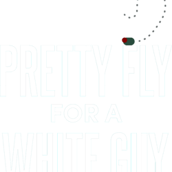 pretty fly for a white guy active