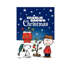 A Charlie Brown Christmas Movie Poster Quality Glossy Print Photo Wall Art Snoopy Charles Schulz Sizes 8x10 11x17 16x20