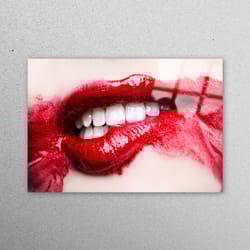 glass wall art, glass wall decor, glass, erotic glass printing, bedroom glass wall art, nude glass art, sexy lips wall d