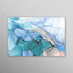 glass wall art, glass wall decor, mural art, marble wall decor, alcohol ink glass wall art, contemporary glass wall art,