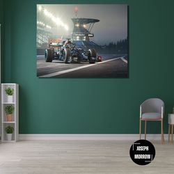 lewis hamilton mercedes amg race win f1 canvas ready to hang,lewis hamilton sport poster,motivational artwork,holiday de