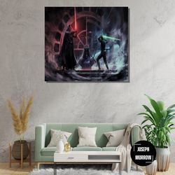 ac milan san siro stadium ready to hang canvas, ac milan stadium poster, ac milan fan gift, football lovers gift, champi
