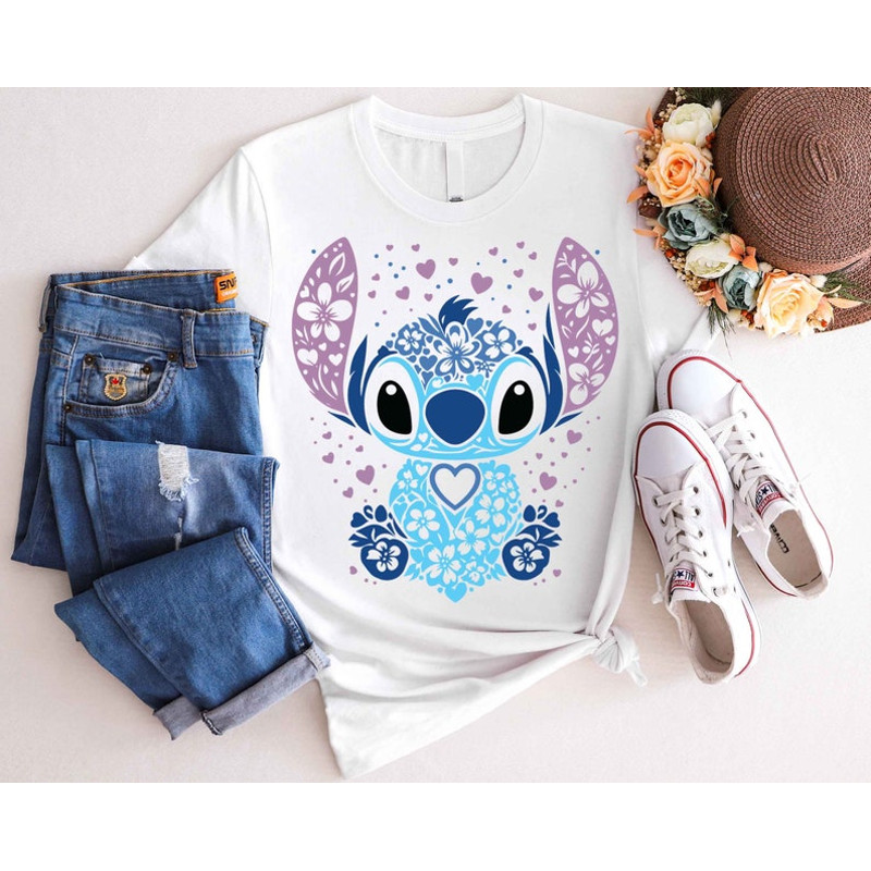 Stitch Shirt, Stitch Tank Top, Stitch Party Shirt, Disney Kids Shirt, Disneyland Shirt, Disney World Shirt, Stitch Lilo Cartoon Shirt2.jpg
