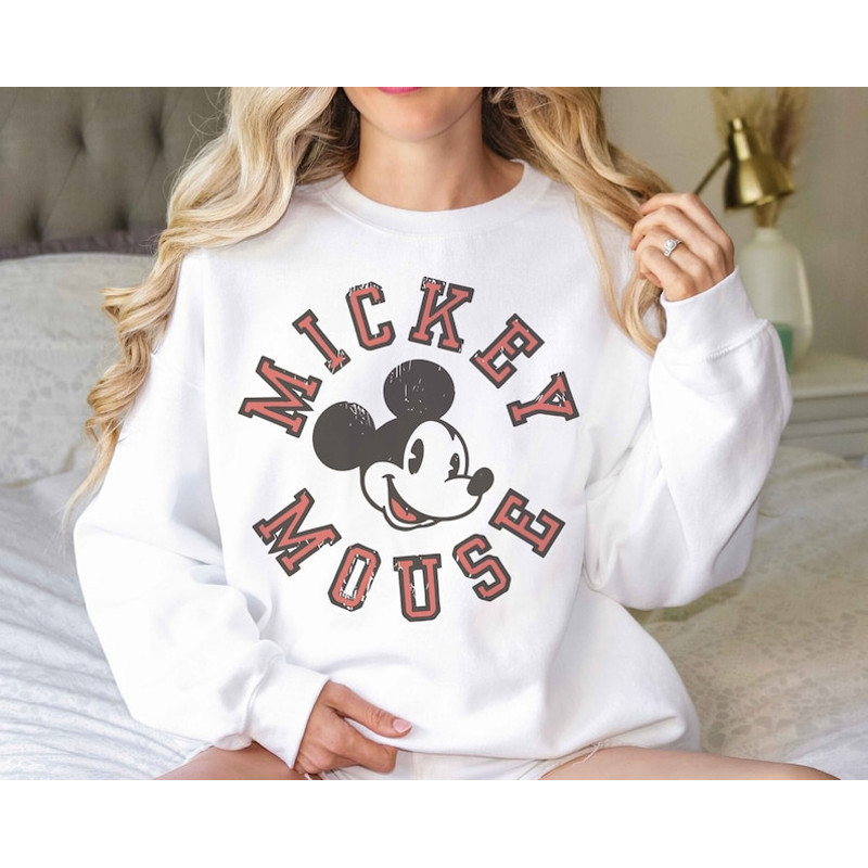 Mickey Mouse Shirt, Vintage Mickey Shirt, Disney Vacation Shirt, Disneyland Mickey Shirt, Magic Kingdom Shirt, Classic Mickey Tee2.jpg