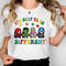 Its Okay To Be Different Shirt, Inclusion Shirt, Speech Therapy Shirt, BCBA Shirt, RBT Shirts, ABA Shirts, Para Shirt1.jpg