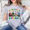 Its Okay To Be Different Shirt, Inclusion Shirt, Speech Therapy Shirt, BCBA Shirt, RBT Shirts, ABA Shirts, Para Shirt2.jpg