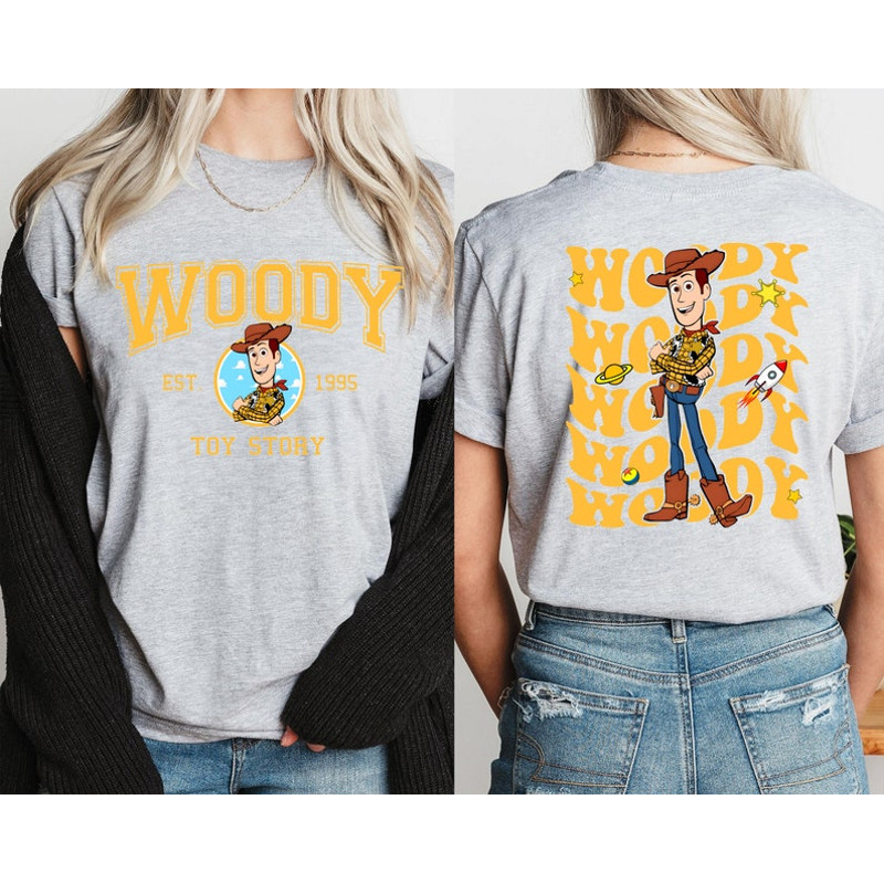 Disney Toy Story Woody Shirt, Sheriff Woody Tee, Toy Story Country Shirt, Disney Trip Shirt, True Story Tees, Disneyland Magic Kingdom Tee3.jpg