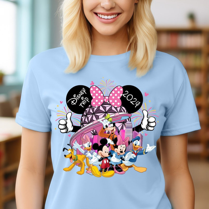 Custom Disney Epcot Shirt, World Traveler Shirt, Disneyworld Shirts, Disney Shirts, Mickey Epcot Shirt, Minnie Epcot Shirt, Disneyland Shirt2.jpg