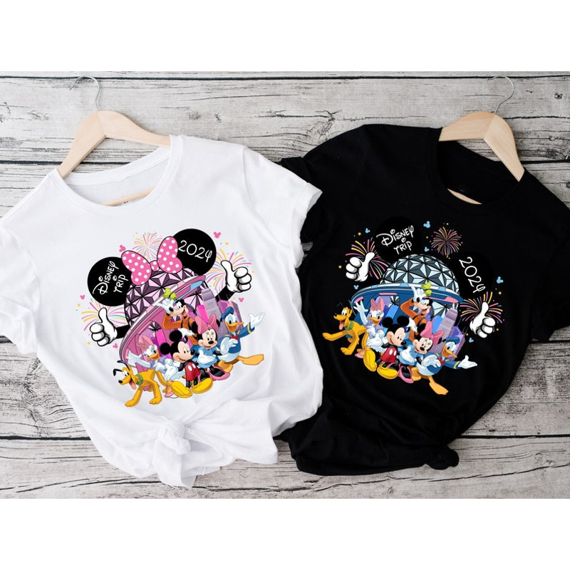 Custom Disney Epcot Shirt, World Traveler Shirt, Disneyworld Shirts, Disney Shirts, Mickey Epcot Shirt, Minnie Epcot Shirt, Disneyland Shirt3.jpg