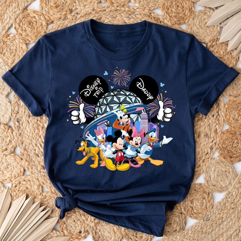 Custom Disney Epcot Shirt, World Traveler Shirt, Disneyworld Shirts, Disney Shirts, Mickey Epcot Shirt, Minnie Epcot Shirt, Disneyland Shirt4.jpg