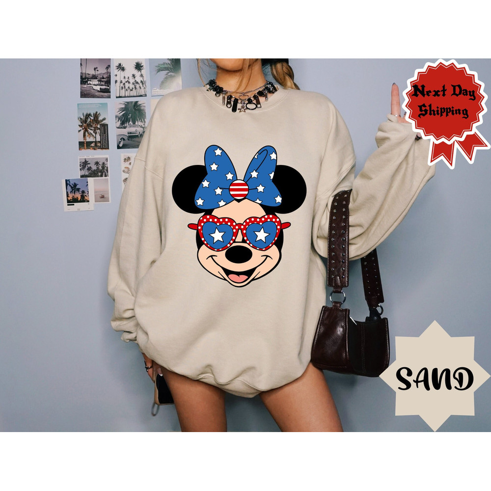 4th Of July Disney Shirt Mickey 4th Of July Shirt 4th Of July Family Shirt Mickey Mouse and friends 4th July Shirt Disney USA Shirt.jpg