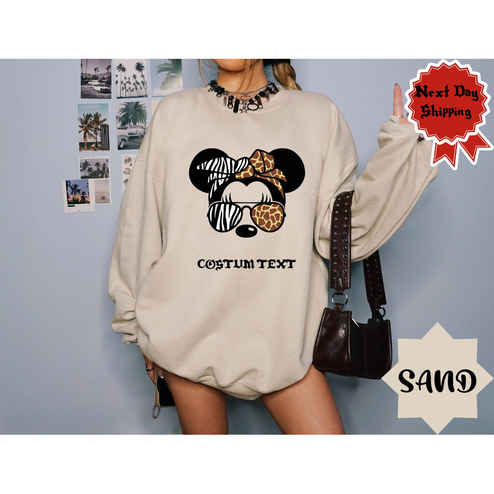 Animal Kingdom Safari couple shirts, Disney Mickey Minnie safari mode, couple shirt, Disney Safari couple shirts, Disney couple gift shirts.jpg