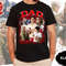Dad Customized Bootleg Shirt, Custom Dad T shirt, Custom Photo Shirt, 90's Shirt, Father's Day, Your Design Bootleg Rap Tee.jpg