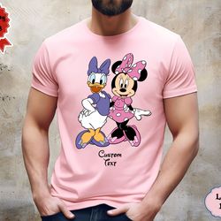 disney minnie daisy, disney magical shirt