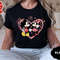 Mickey And Minnie Love Shirt, Disney Shirt, Valentines Day Shirt, Valentines Love Tee, Disneyland Castle Shirt.jpg