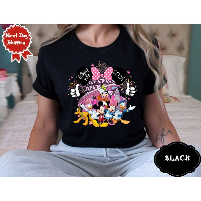 Custom Disney Epcot Shirt, World Traveler Shirt, Disneyworld Shirts, Disney Shirts, Mickey Epcot Shirt, Minnie Epcot Shirt, Disneyland Shirt1.jpg